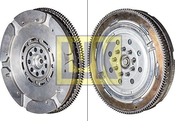 Маховик LuK DMF для BMW 5 V (E60/E61) 2007-2010. Артикул 415 0387 10