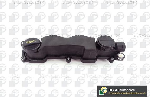 Клапанная крышка BGA для Peugeot 308 I 2007-2014. Артикул RC14002