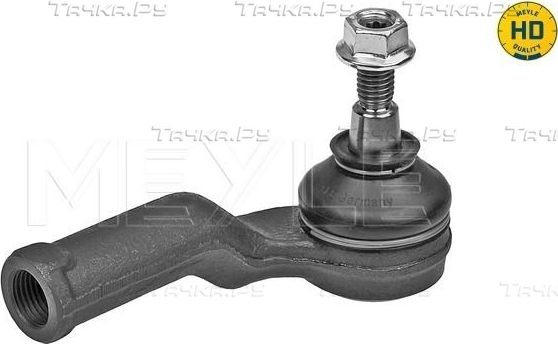 Наконечник рулевой тяги Meyle HD правый для Ford Focus II 2004-2012. Артикул 716 020 0017/HD
