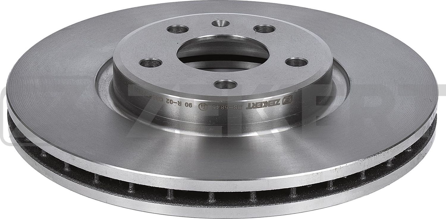Тормозной диск Zekkert. Артикул BS-5845
