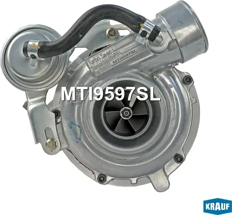 Турбокомпрессор Krauf. Артикул MTI9597SL