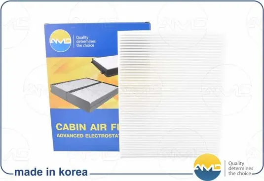 Фильтр салонный Amd AMD.FC44 AMD. Артикул AMDFC44