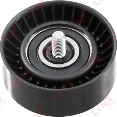 Направляющий (ведущий) ролик приводного поликлинового ремня LYNXauto. Артикул PB-7281