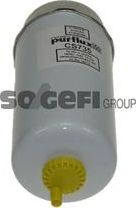 Топливный фильтр Purflux. Артикул CS735