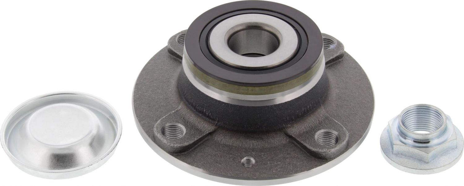 Ступица колеса с интегрированным подшипником MAPCO. Артикул 26339