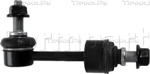 Стойка (тяга) стабилизатора Formpart задняя для Kia Sportage IV 2015-2022. Артикул 3708079
