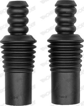 Комплект отбойников и пыльников амортизаторов (стоек) Monroe PROTECTION KIT. Артикул PK286