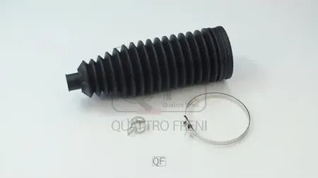 Пыльник рулевой рейки (Quattro Freni). Артикул QF43E00012