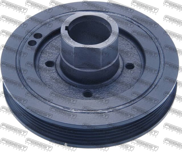 Шкив коленвала Febest для Toyota 4Runner III 1995-2002. Артикул TDS-3RZFE