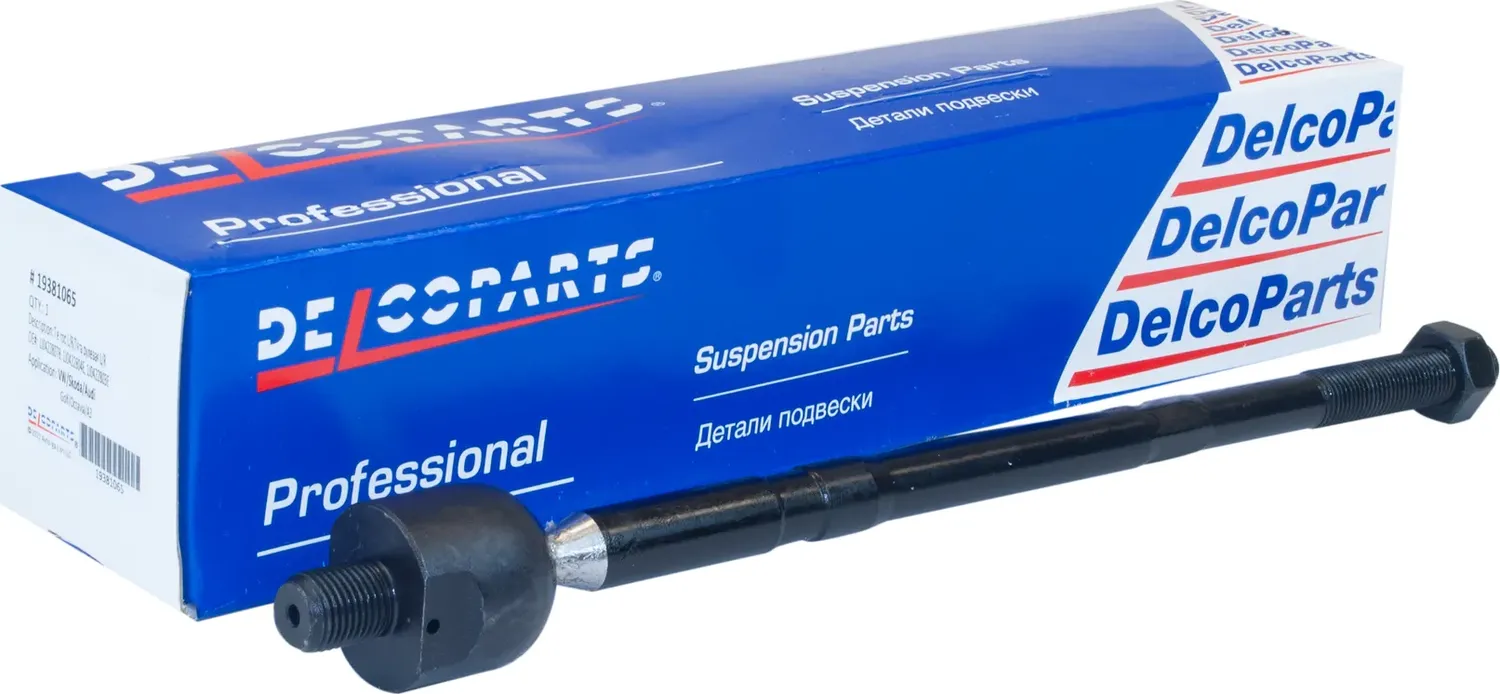 ТЯГА РУЛЕВАЯ (Delcoparts). Артикул 19381065