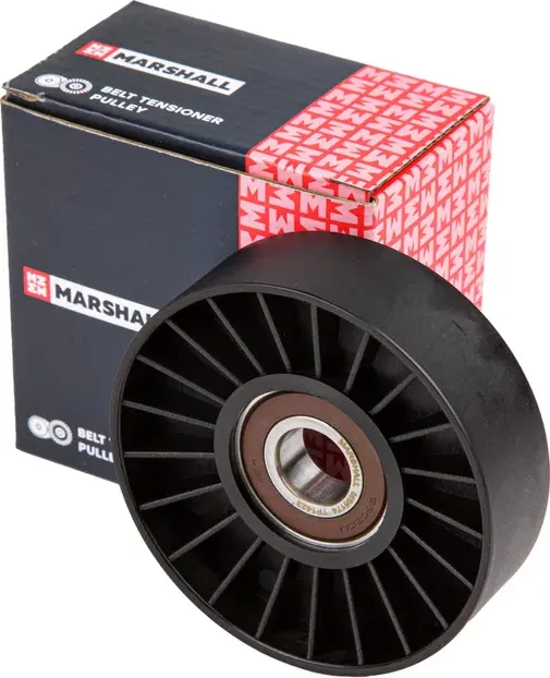 Ролик прив. ремня Land Rover Range Rover III 10-, Range Rover Sport I 10- (MS617 (Marshall). Артикул MS6174