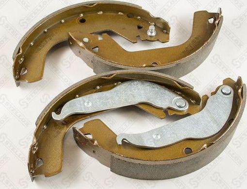 Тормозные колодки Stellox. Артикул 000 645-SX