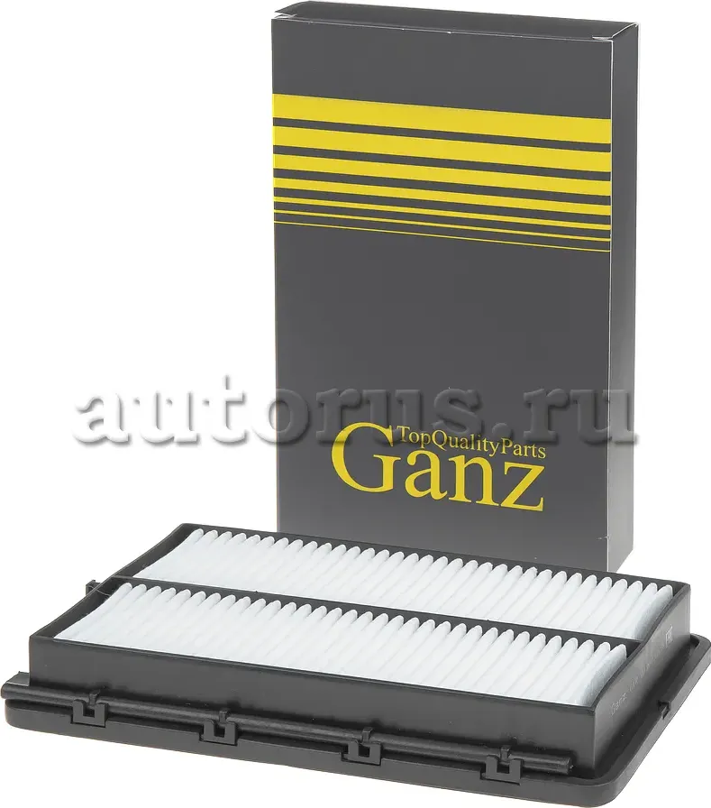 Фильтр воздушный (Ganz). Артикул GIR04300