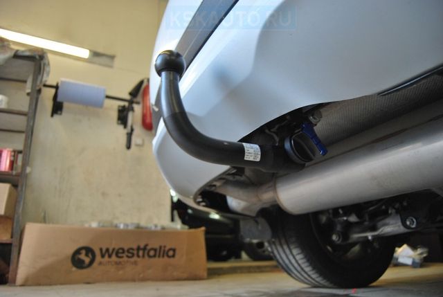 Фаркоп Imiola для BMW X5 F15 2013-2026. Быстросъемный крюк. Артикул B.A14