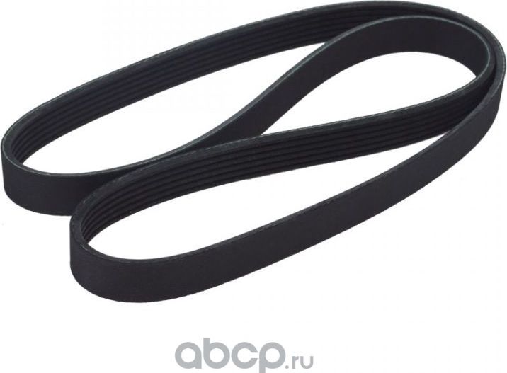 Ремень поликлиновой 6PK738 для а/м ВАЗ 2110-2112, LADA Priora 2170-2172 , EPDM (Pekar). Артикул 6PK738