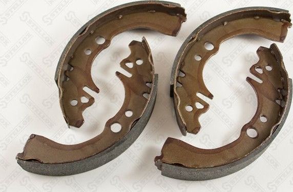 Тормозные колодки Stellox. Артикул 689 100-SX