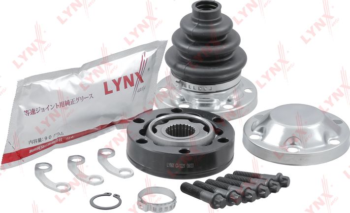 Шрус внутренний (граната) LYNXauto. Артикул CI-1221
