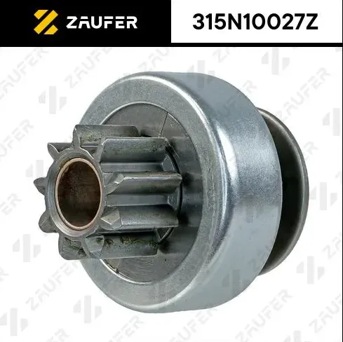 Бендикс стартера (Zaufer). Артикул 315N10027Z