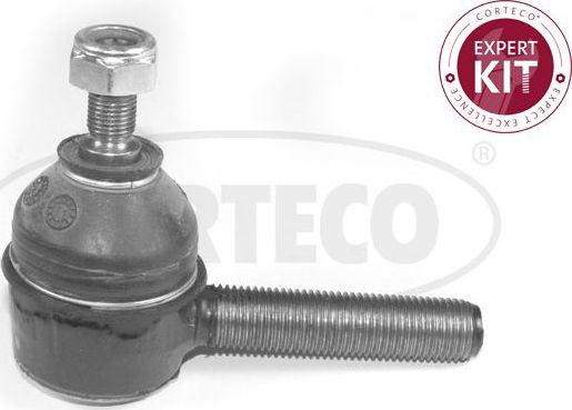 Наконечник рулевой тяги Corteco. Артикул 49400920