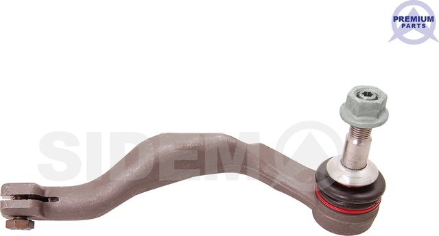Наконечник рулевой тяги Sidem правый для MINI Cabrio III (F57) 2014-2026. Артикул 21737
