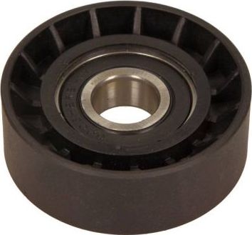 Направляющий (ведущий) ролик приводного поликлинового ремня MaXgear (полимерный материал). Артикул 54-1291