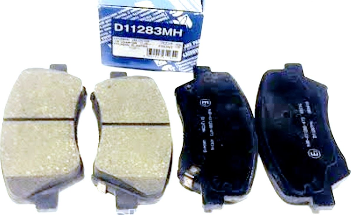 Тормозные колодки MK Kashiyama. Артикул D11283MH