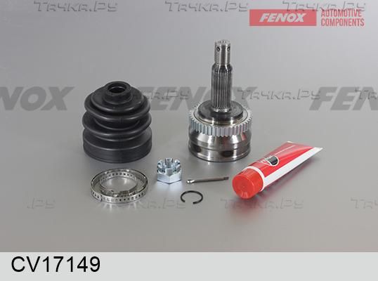 Шрус наружный (граната) Fenox для Kia Magentis II 2005-2010. Артикул CV17149