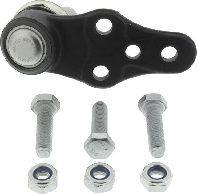 Шаровая опора MAPCO передняя правая/левая нижняя для Daewoo Lacetti 2004-2010. Артикул 52332