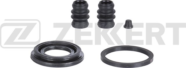 Ремкомплект тормозного суппорта Zekkert задний для Kia Joice 2000-2004. Артикул BR-1015