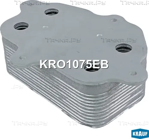 Масляный радиатор (Krauf). Артикул KRO1075EB