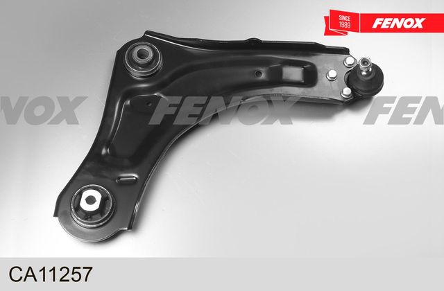 Рычаг передней подвески Fenox. Артикул CA11257