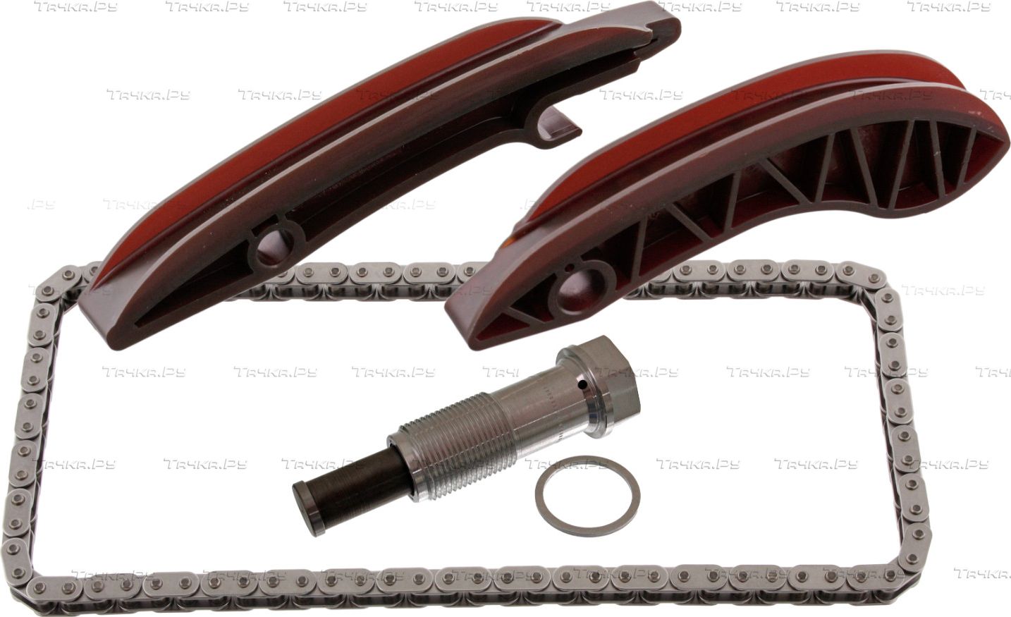 Цепь ГРМ SWAG верхний для MINI Clubman II (F54) 2014-2026. Артикул 99 13 0349