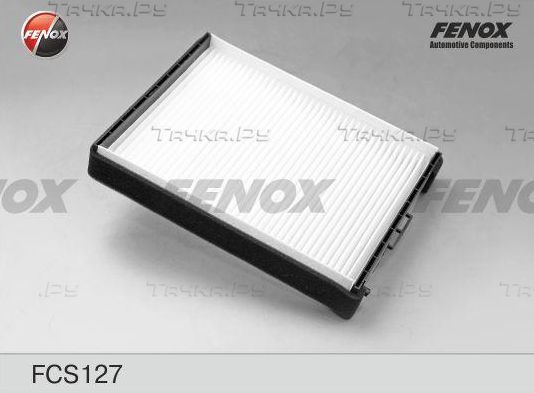 Салонный фильтр Fenox для Kia Opirus I 2003-2011. Артикул FCS127