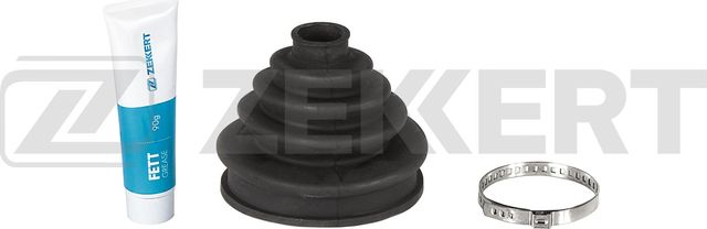 Пыльник ШРУСа наружный Zekkert передний для Volvo S70 1996-2000. Артикул SM-1122S