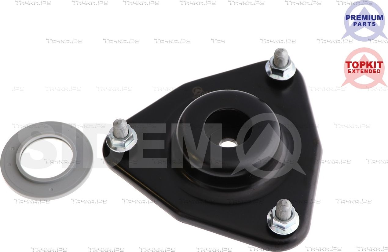 Опора амортизатора (стойки) Sidem передняя для Mitsubishi Lancer IX 2001-2013. Артикул 871402 KIT