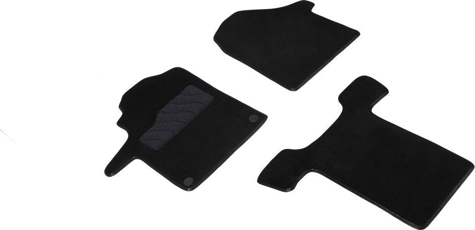 Коврики ворсовые Seintex для салона Mercedes-Benz Vito W447 2014-2026. Артикул 91239