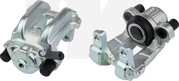 Тормозной суппорт NK задний правый для BMW 3 VI (F3x) 2011-2026. Артикул 211598