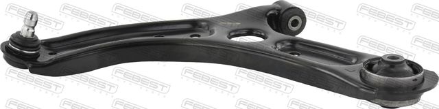 Поперечный рычаг передней подвески Febest левый для Kia Seltos I 2019-2026. Артикул 2224-SEL19LH