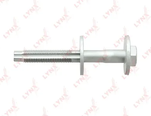 Болт подвески эксцентриковый (комплект с шайбой) AUDI A3 03> / Q3 11>  SKODA Octavia(1Z/5E) 04> / Ka (Lynxauto). Артикул fs-1029