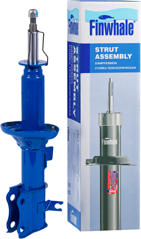 Амортизатор Finwhale передний левый для Kia Rio I 2000-2005. Артикул 13023GL