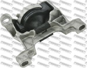 Опора (подушка) двигателя Febest правая для Mazda CX-5 I 2011-2017. Артикул MZM-KERH