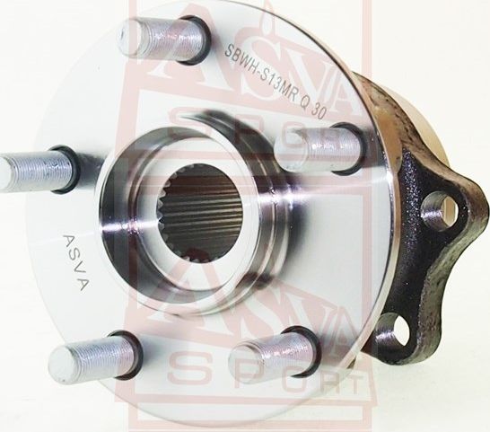 Ступица колеса Asva. Артикул SBWH-S13MR
