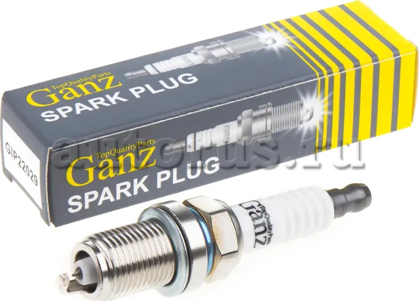 Свеча зажигания (7658) (Ganz) Ganz. Артикул GIP22029