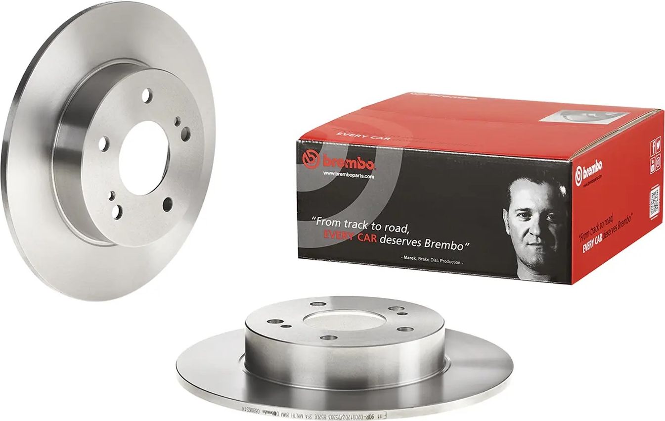 Тормозной диск Brembo PRIME LINE. Артикул 08.8065.14