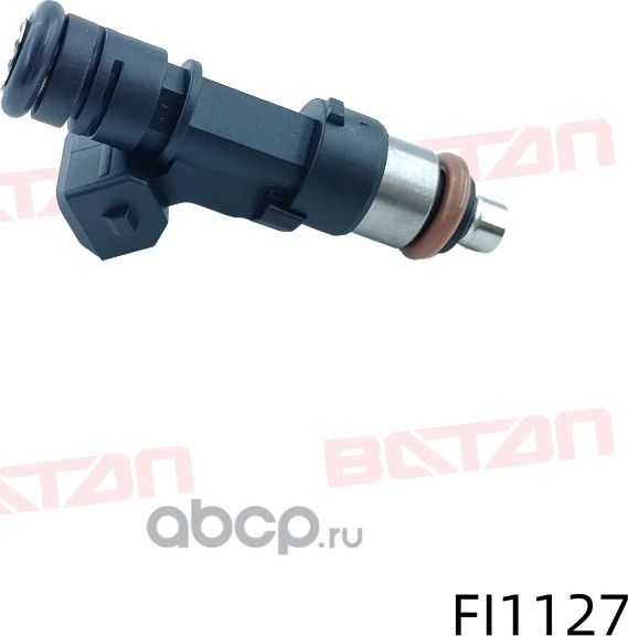 Топливная форсунка FORD FOCUS III Бензин (Baton) Baton. Артикул FI1127
