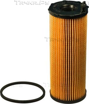 Масляный фильтр MecaFilter для Audi A6 allroad II (C6) 2006-2011. Артикул ELH4383