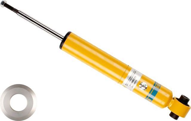 Амортизатор Bilstein B8 Performance Plus задний для Audi S6 II (C5) 1999-2005. Артикул 24-065115