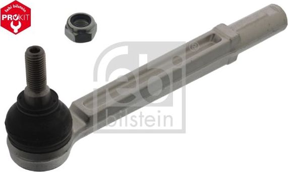 Наконечник рулевой тяги Febi Bilstein ProKit правый/левый для Porsche 911 VI (997) 2004-2012. Артикул 38886