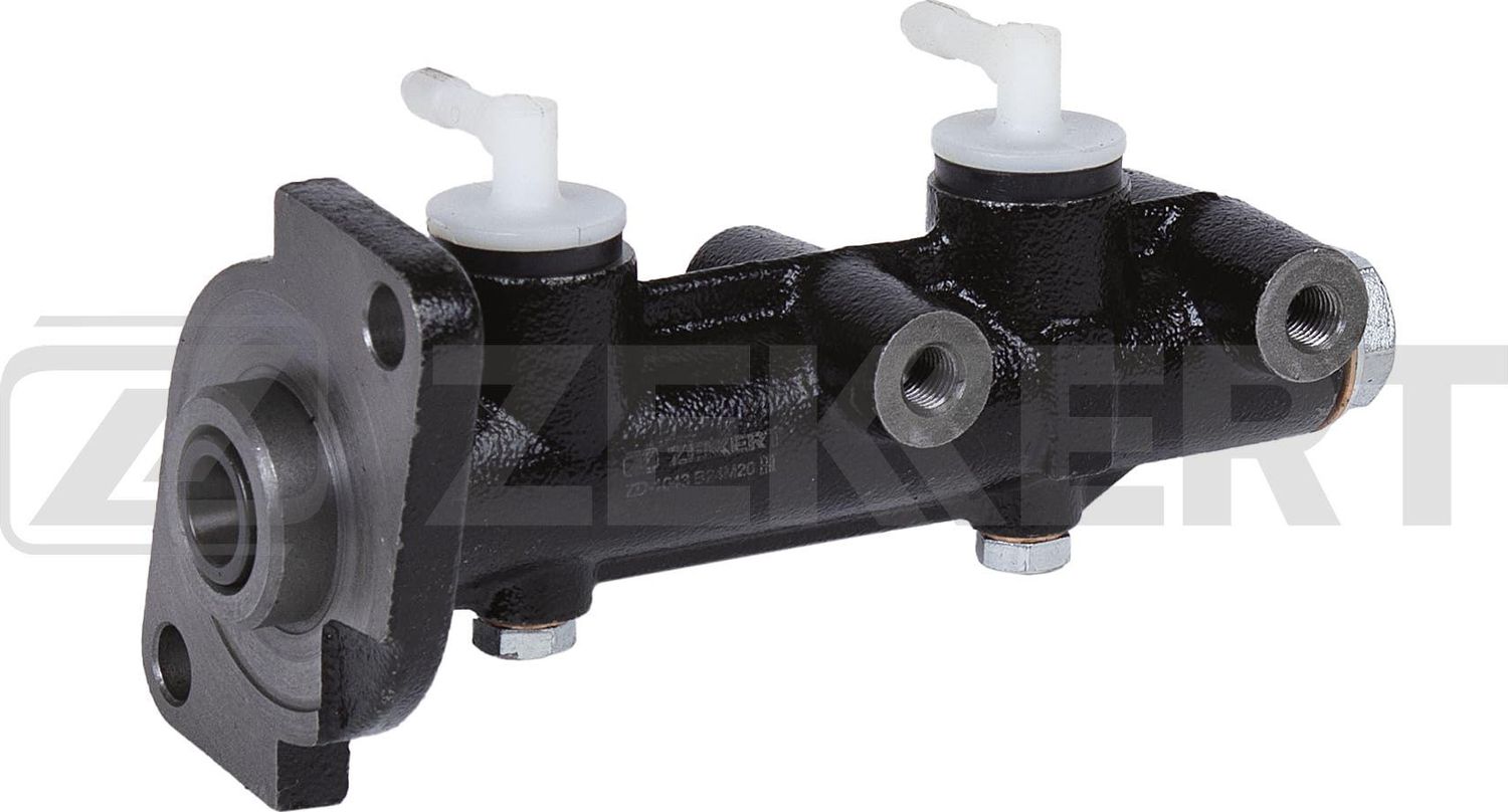 Цилиндр сцепления главный Zekkert (Чугун). Артикул ZD-1043