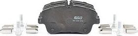 Тормозные колодки BSG. Артикул BSG 60-200-042